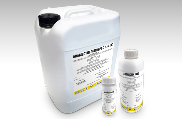 Abamectin 18 EC