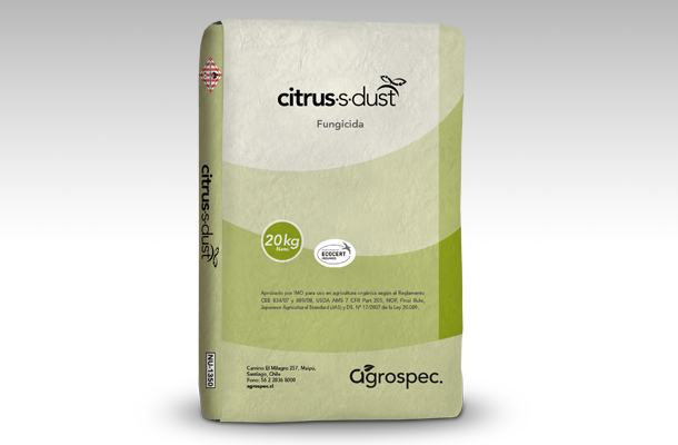Citrus•S•Dust
