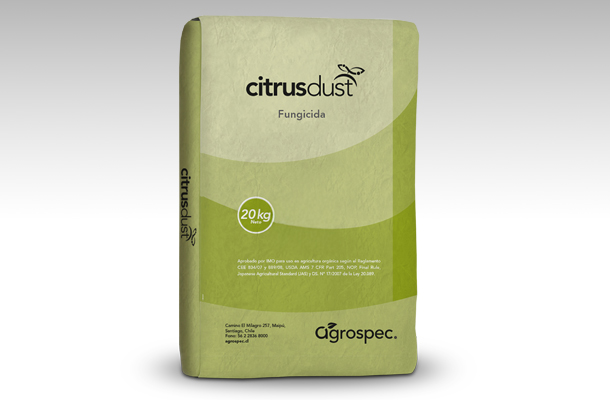 Citrus Dust