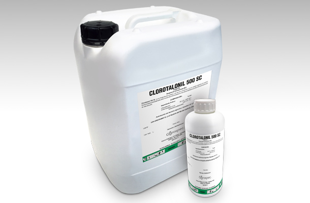 Clorotalonil 500 SC
