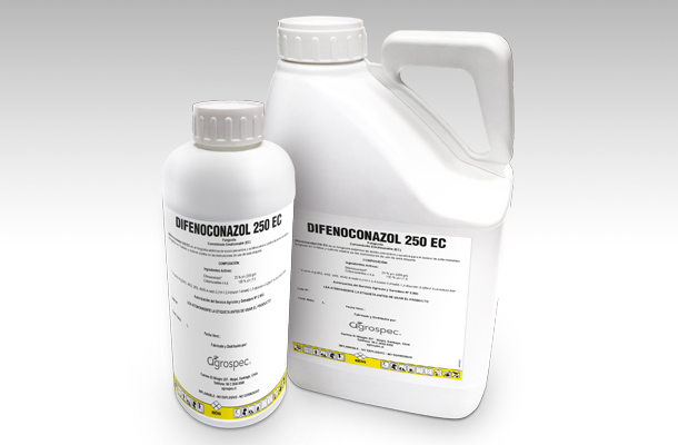 Difenoconazol 250 EC