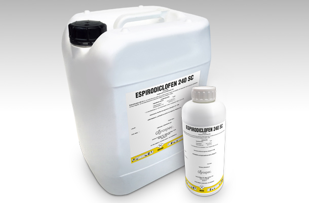 Espirodiclofen 240 SC
