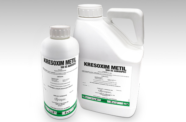 Kresoxim Metil 500 SC