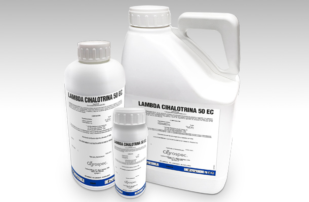 Lambda Cihalotrina 50 EC