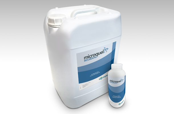 Microquel® Molibdeno