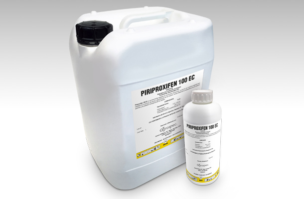 Piriproxifen 100 EC