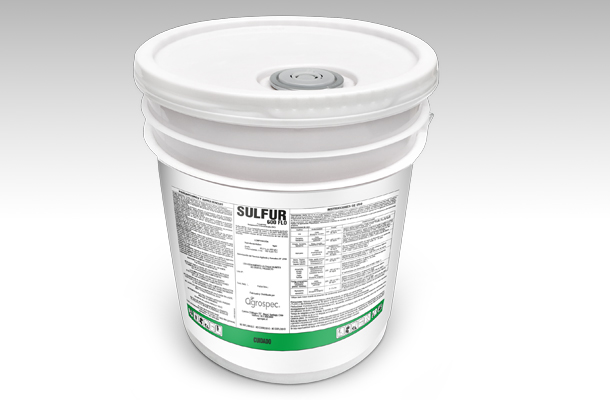 Sulfur 600 Flo