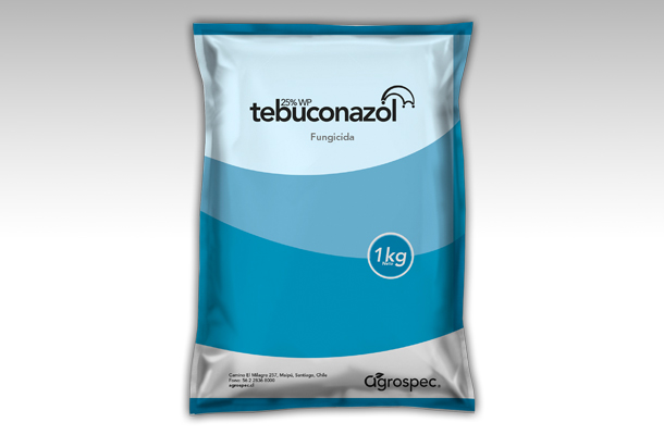 Tebuconazol 25% WP