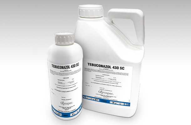 Tebuconazol 430 SC