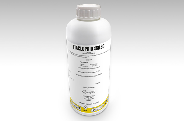 Tiacloprid 480 SC