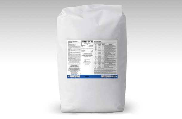 Cuproso 50% WG