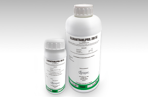Clorantraniliprol 200 SC