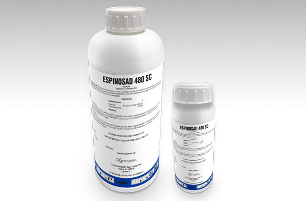 Espinosad 480 SC