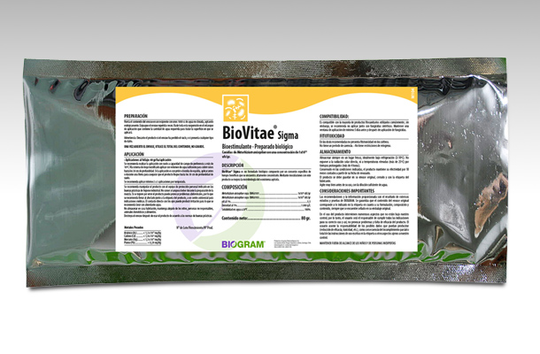 BioVitae® Sigma