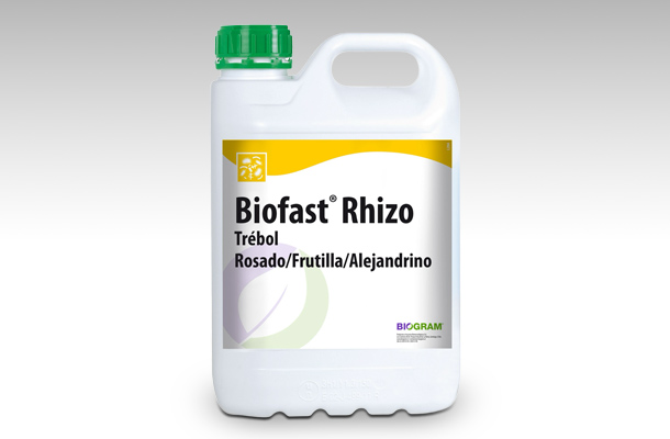 Biofast® Rhizo Trébol Rosado