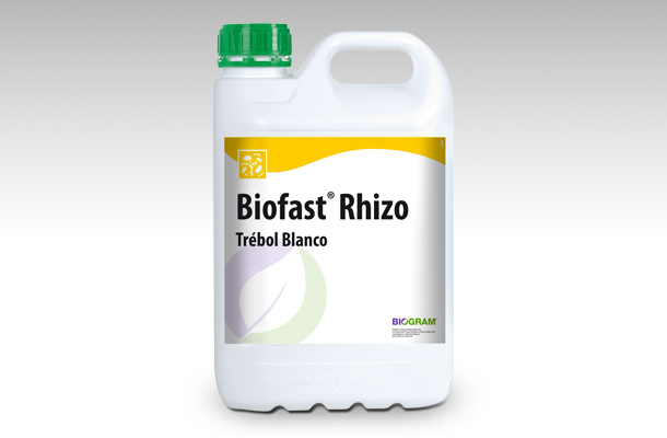 Biofast® Rhizo Trébol Blanco