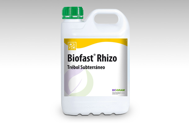 Biofast® Rhizo Trébol Subterráneo