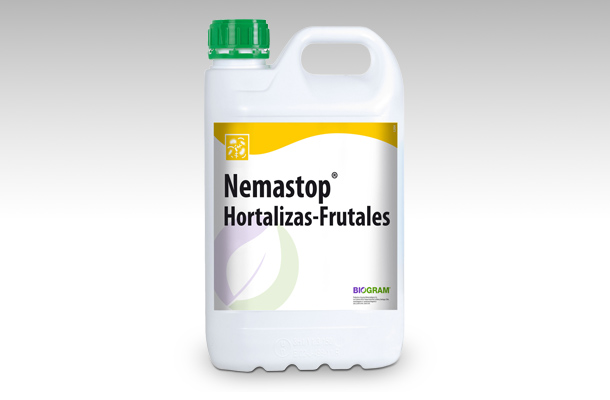 Nemastop® Hortalizas-Frutales