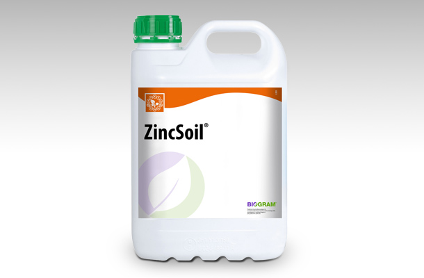 Zinc Soil