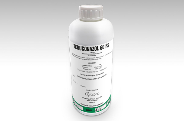 Tebuconazol 60 FS