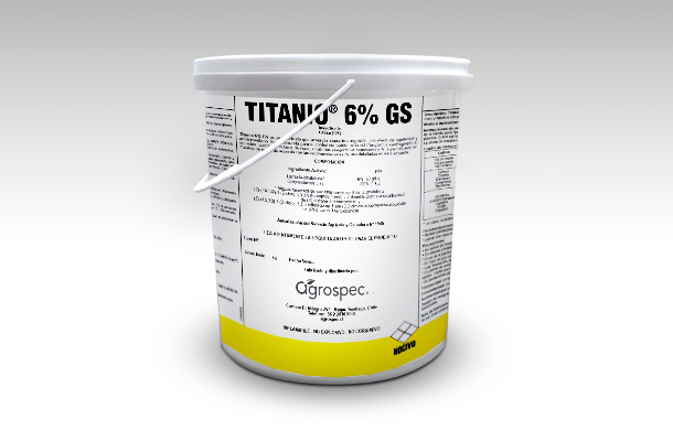 Titanio 6% GS