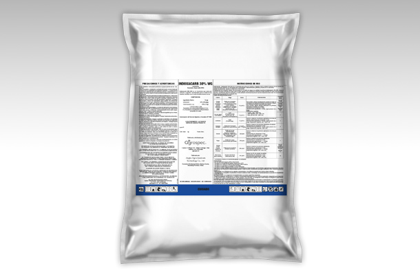 Indoxacarb 30% WG