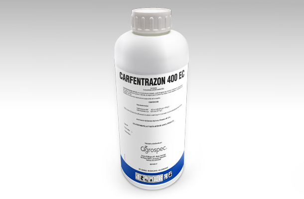 Carfentrazon 400 EC